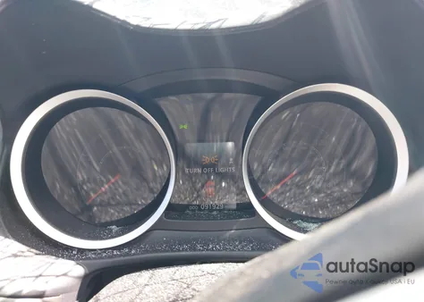 2013 Mitsubishi Lancer Sportback Es из США, поврежденный, VIN JA32X2HUXDU012760